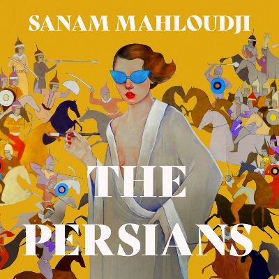 Book cover for The Persians