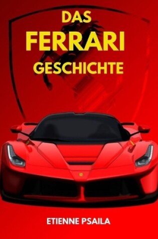 Cover of Das FERRARI Geschichte