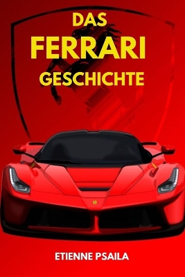 Book cover for Das FERRARI Geschichte