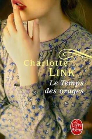 Cover of Le Temps Des Orages