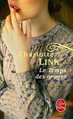 Book cover for Le Temps Des Orages