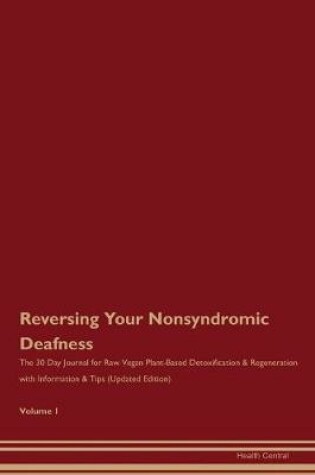 Cover of Reversing Your Nonsyndromic Deafness