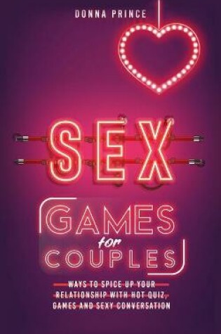 Cover of Sex Games for Couples