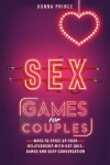 Book cover for Sex Games for Couples