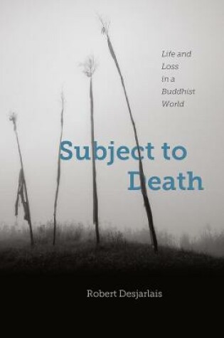 Cover of Subject to Death