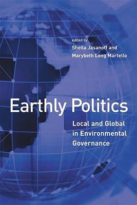Cover of Earthly Politics