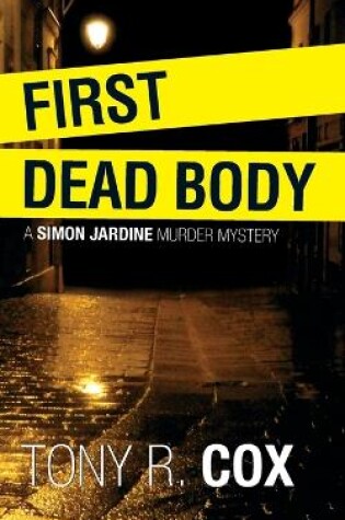 Cover of First Dead Body