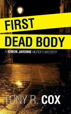 Book cover for First Dead Body