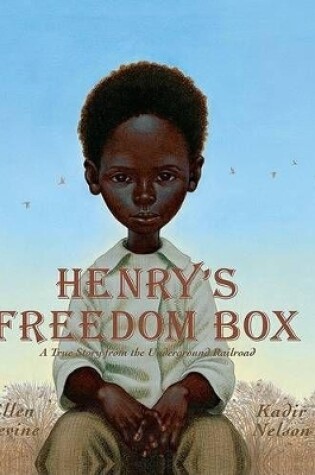 Cover of Henry's Freedom Box