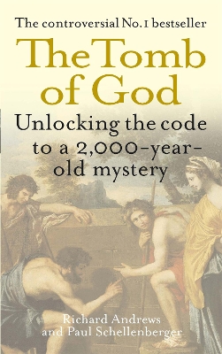 Book cover for The Tomb Of God