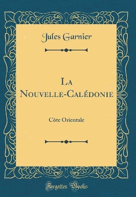 Book cover for La Nouvelle-Caledonie