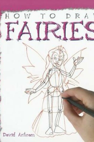 Cover of How to Draw Fairies