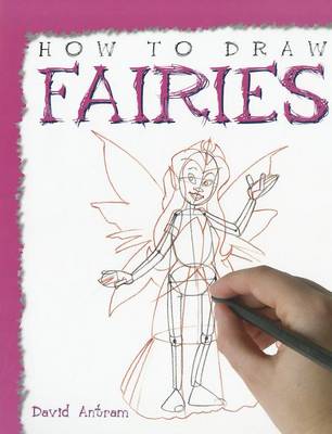 Cover of How to Draw Fairies