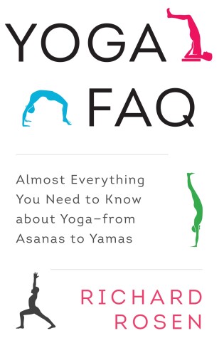 Cover of Yoga FAQ