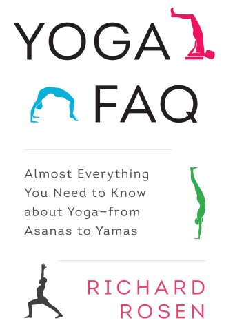 Book cover for Yoga FAQ