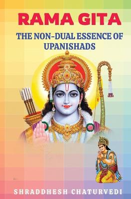 Book cover for Rama Gita