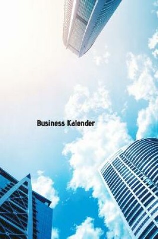 Cover of Business Kalender