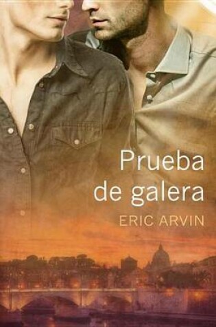 Cover of Prueba de Galera