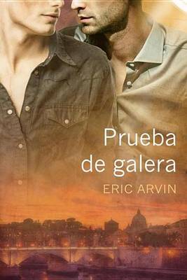 Book cover for Prueba de Galera