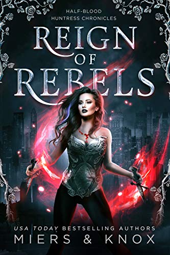 Book cover for Reign of Rebels