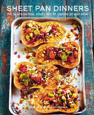 Book cover for Sheet Pan Dinners