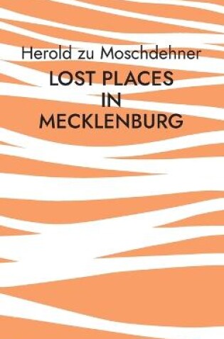 Cover of Lost Places in Mecklenburg