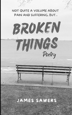 Book cover for Broken Things