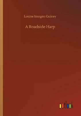 Book cover for A Roadside Harp