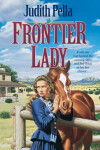 Book cover for Frontier Lady