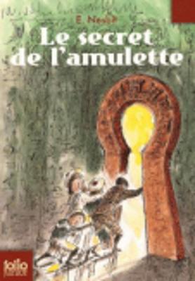 Book cover for Le Secret De L'Amulette