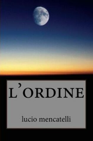 Cover of L'Ordine