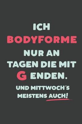 Book cover for Ich Bodyforme