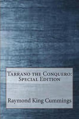 Book cover for Tarrano the Conquero