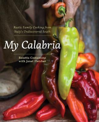 Book cover for My Calabria
