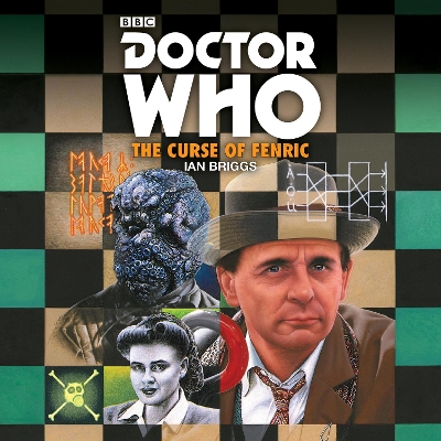 Book cover for Doctor Who: The Curse of Fenric