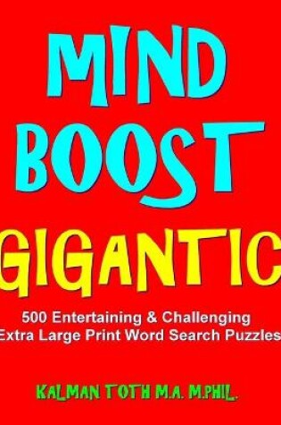 Cover of Mind Boost Gigantic
