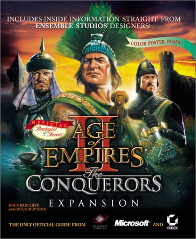 Book cover for Age of Empires II
