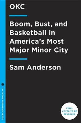 Book cover for Boom Town