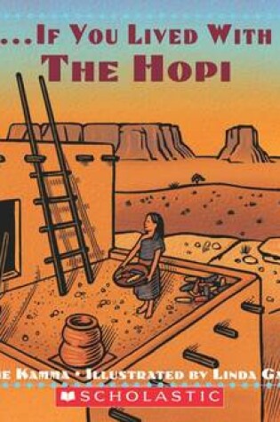 Cover of If You Lived with the Hopi
