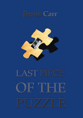 Book cover for Last Piece of the Puzzle