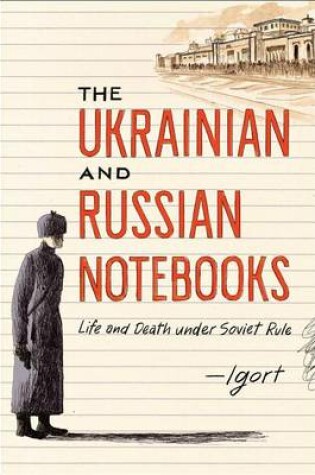 Cover of The Ukrainian and Russian Notebooks