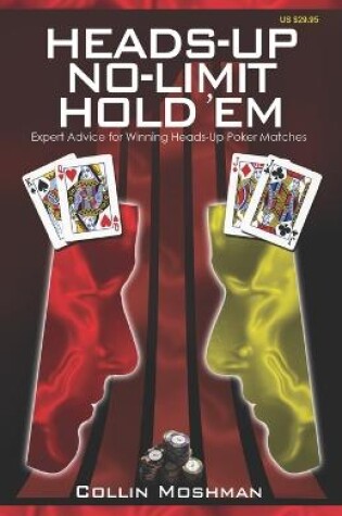 Cover of Heads-Up No-Limit Hold 'em