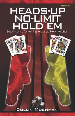 Book cover for Heads-Up No-Limit Hold 'em