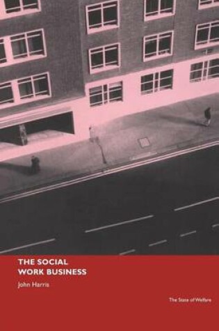 Cover of The Social Work Business