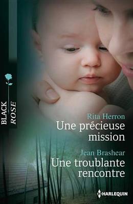Book cover for Une Precieuse Mission - Une Troublante Rencontre