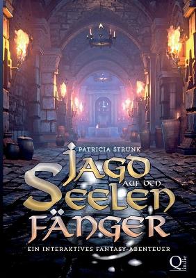 Cover of Jagd auf den Seelenfänger