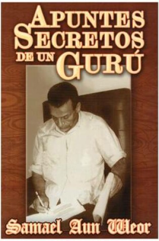 Cover of Apuntes de Un Guru