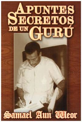 Book cover for Apuntes de Un Guru