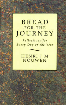 Book cover for Bread for the Journey