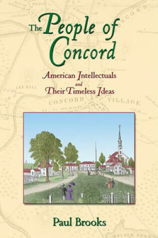 Cover of The People of Concord